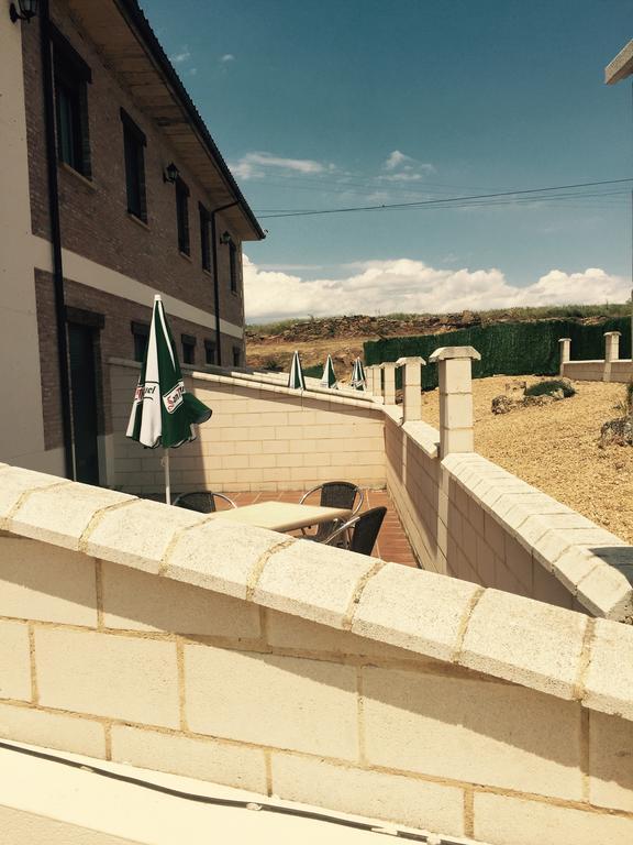 Hotel Campos De Castilla Сория Экстерьер фото