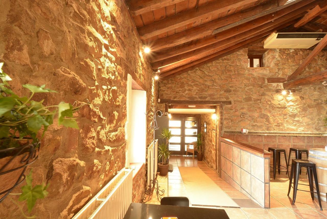 Hotel Campos De Castilla Сория Экстерьер фото