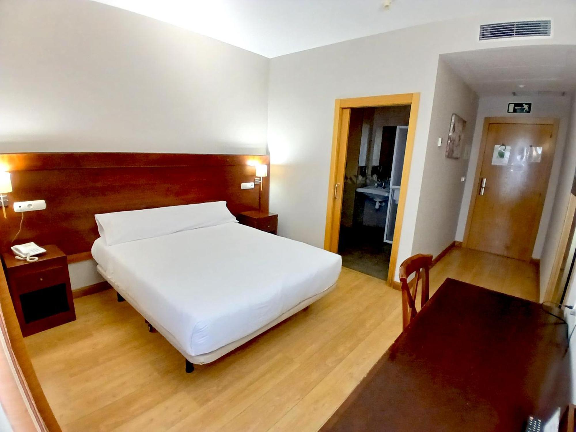 Hotel Campos De Castilla Сория Экстерьер фото