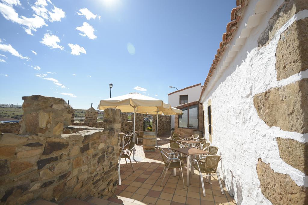 Hotel Campos De Castilla Сория Экстерьер фото