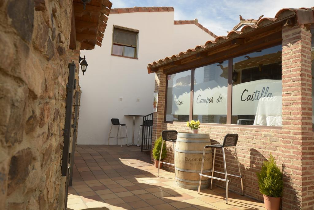 Hotel Campos De Castilla Сория Экстерьер фото