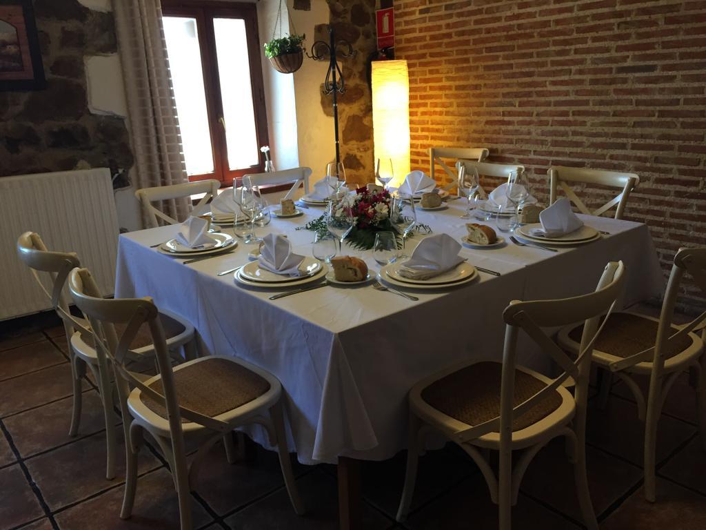Hotel Campos De Castilla Сория Экстерьер фото