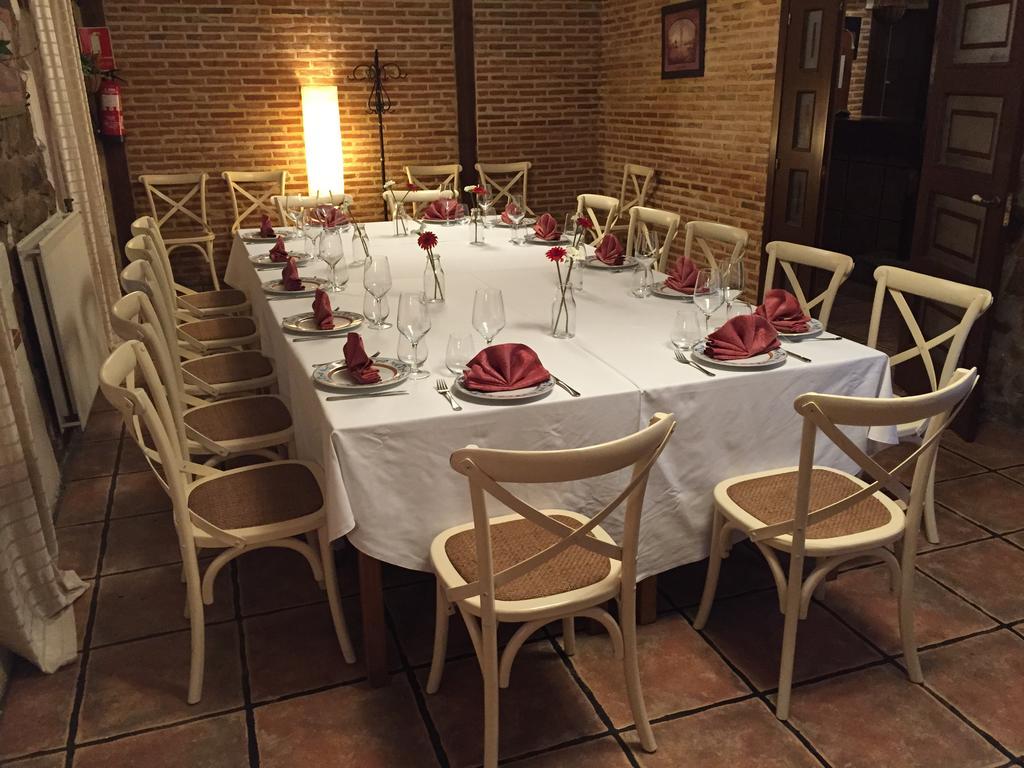 Hotel Campos De Castilla Сория Экстерьер фото