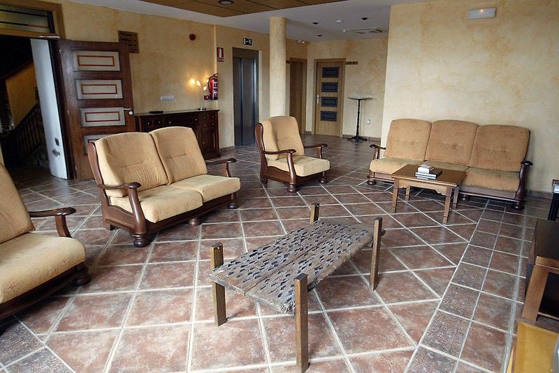 Hotel Campos De Castilla Сория Экстерьер фото