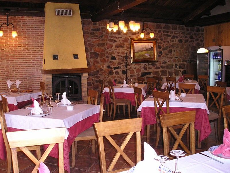 Hotel Campos De Castilla Сория Экстерьер фото