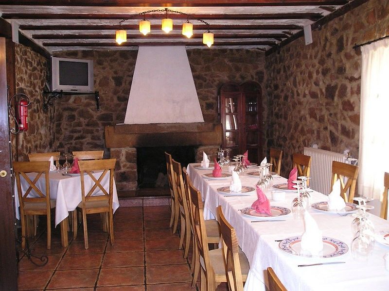 Hotel Campos De Castilla Сория Экстерьер фото