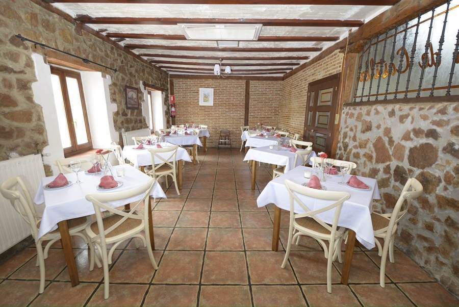 Hotel Campos De Castilla Сория Экстерьер фото
