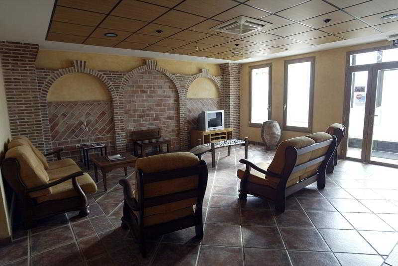 Hotel Campos De Castilla Сория Экстерьер фото