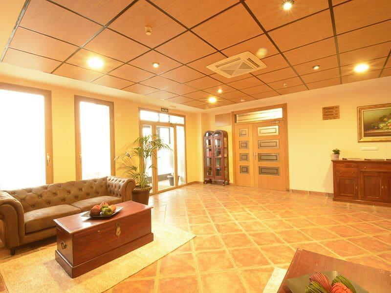 Hotel Campos De Castilla Сория Экстерьер фото