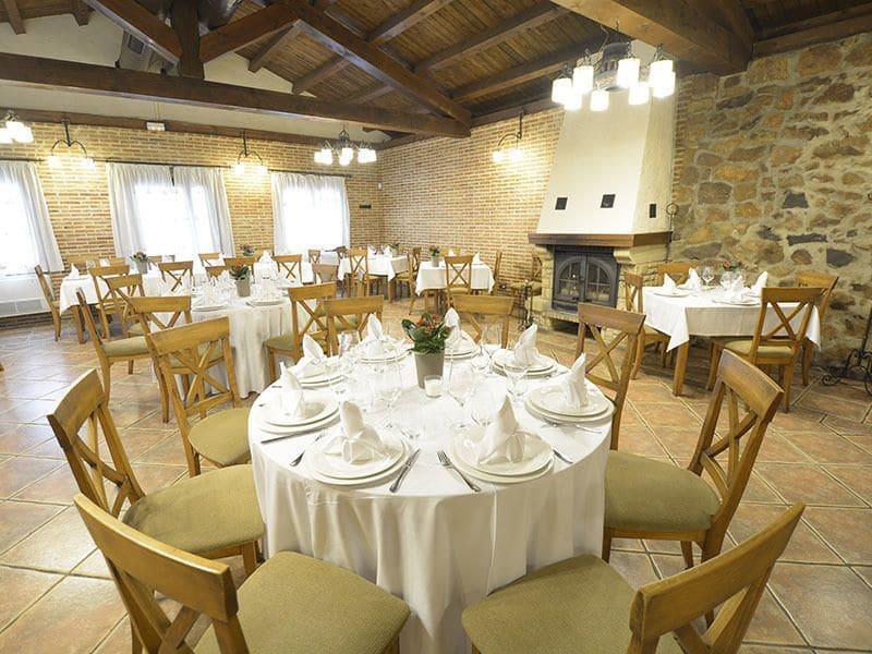 Hotel Campos De Castilla Сория Экстерьер фото