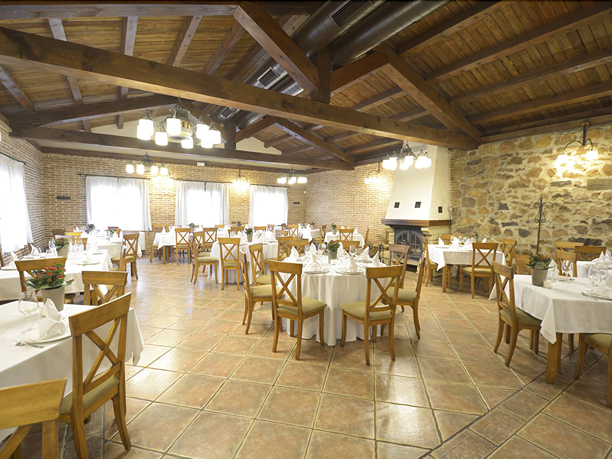 Hotel Campos De Castilla Сория Экстерьер фото